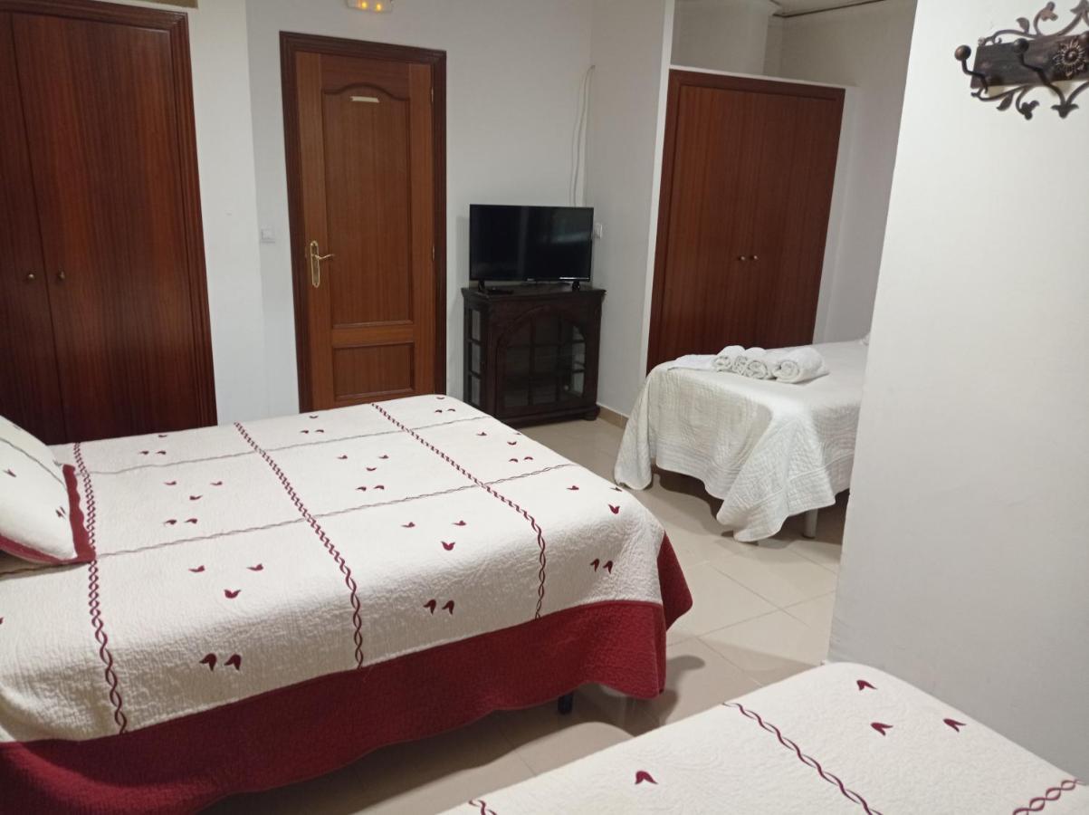Hostal Cañamares Rum bild