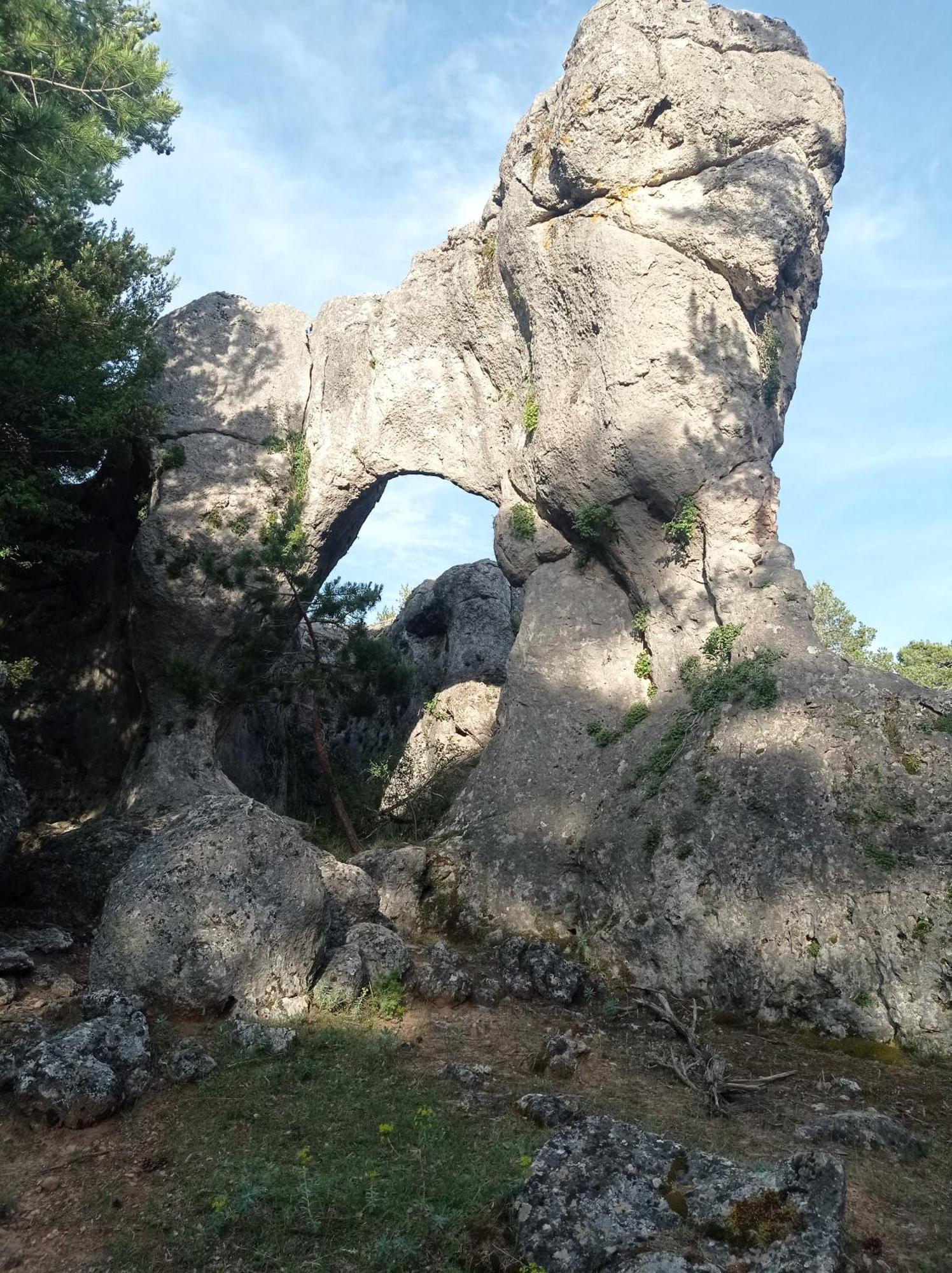 Hostal Cañamares Exteriör bild