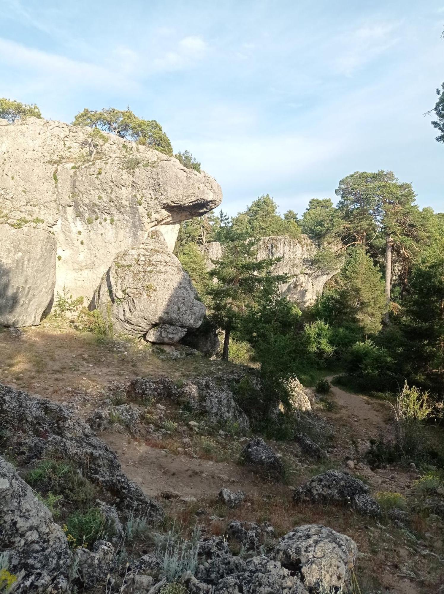 Hostal Cañamares Exteriör bild