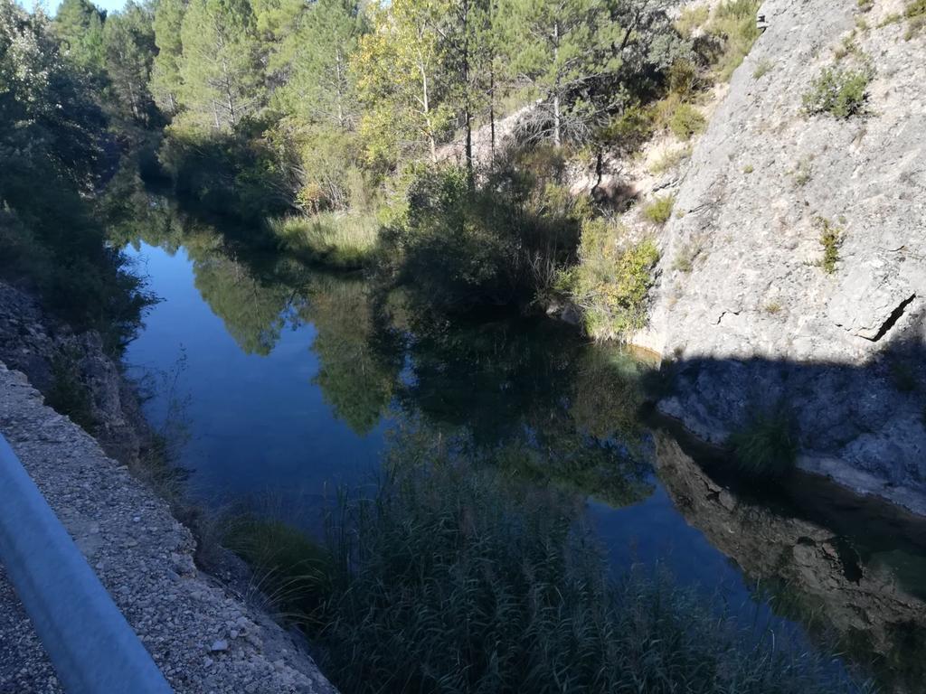 Hostal Cañamares Exteriör bild