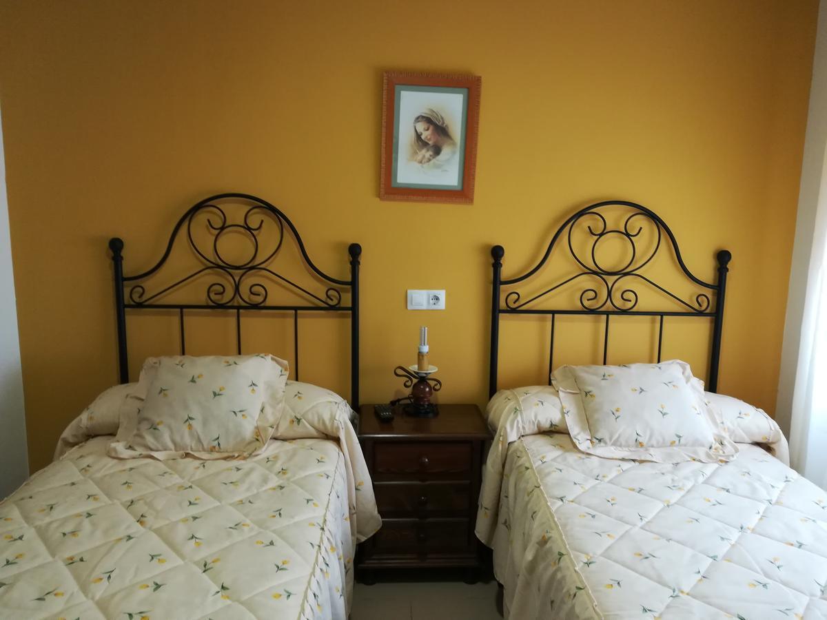 Hostal Cañamares Exteriör bild